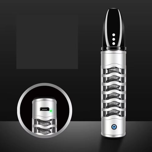 Frosted Silver AshGuard™