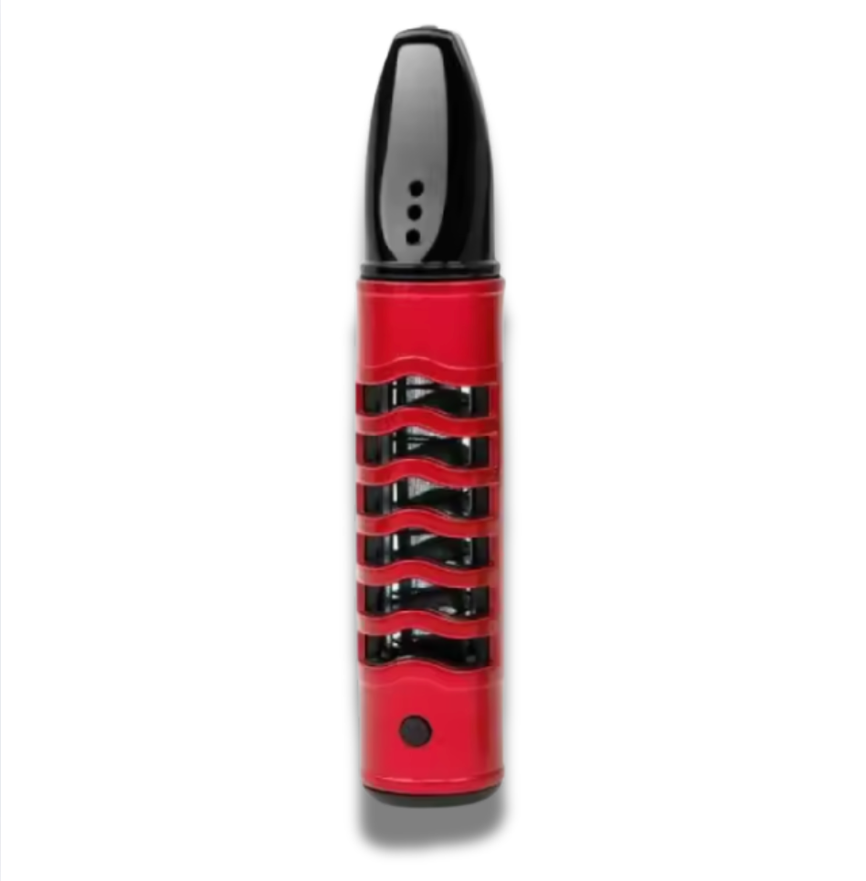 Glossy Red AshGuard™